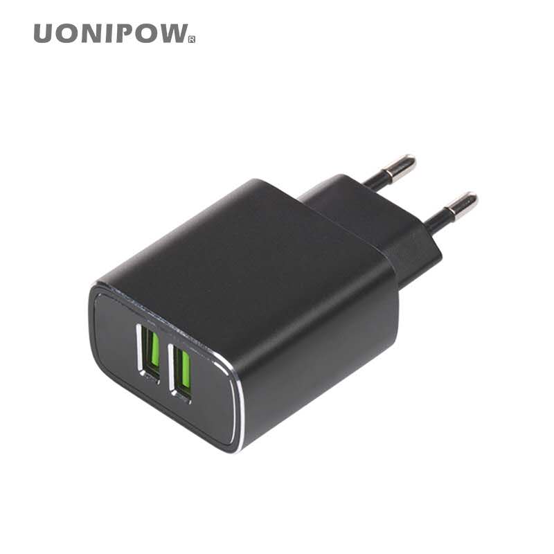 Metal Wall Charger 3.1A