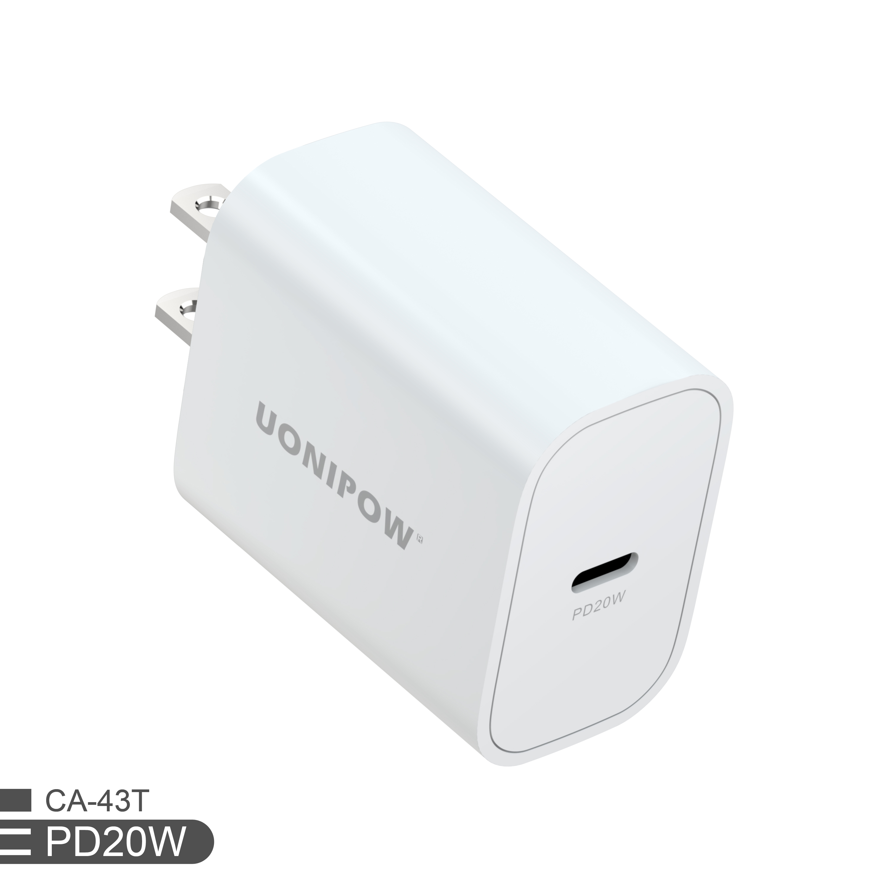 New fast charge 20W PD mobile phone charger