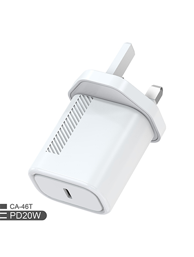 universal travel charger 20w pd wall charger